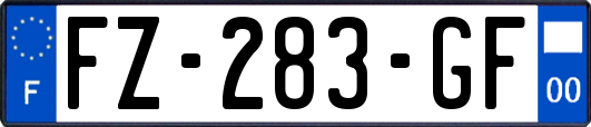 FZ-283-GF