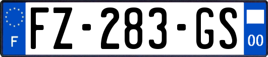 FZ-283-GS