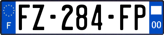 FZ-284-FP