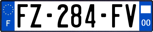 FZ-284-FV