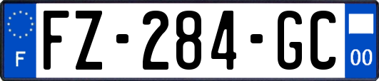 FZ-284-GC