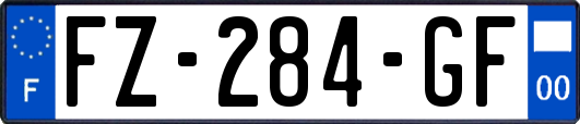 FZ-284-GF