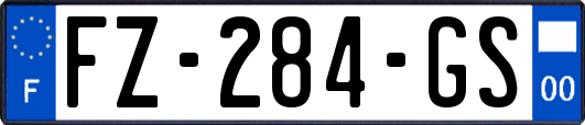 FZ-284-GS