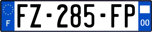 FZ-285-FP