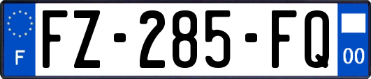 FZ-285-FQ