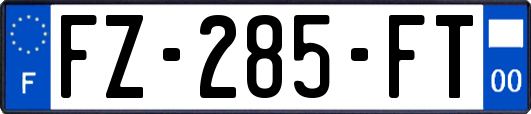 FZ-285-FT