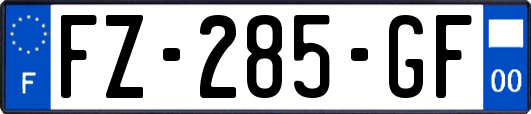 FZ-285-GF