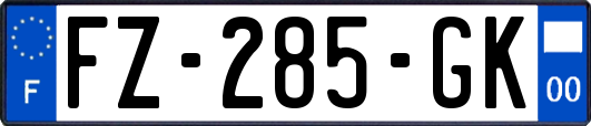 FZ-285-GK