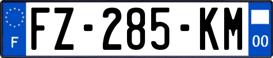 FZ-285-KM