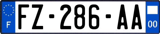 FZ-286-AA