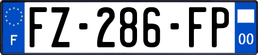 FZ-286-FP