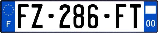 FZ-286-FT