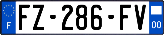 FZ-286-FV