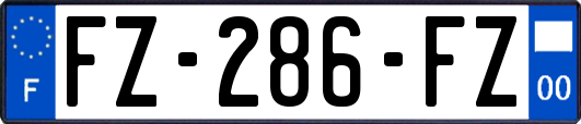 FZ-286-FZ