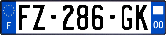 FZ-286-GK