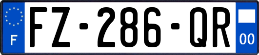 FZ-286-QR