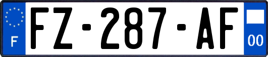 FZ-287-AF