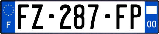 FZ-287-FP