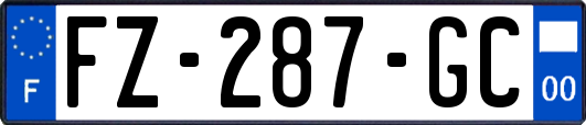 FZ-287-GC