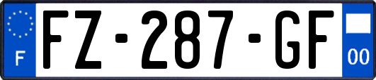 FZ-287-GF