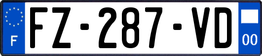 FZ-287-VD