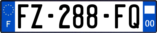 FZ-288-FQ