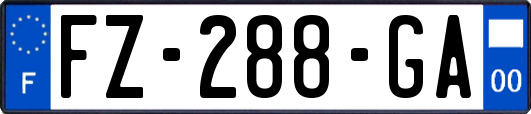 FZ-288-GA
