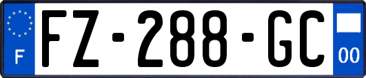FZ-288-GC