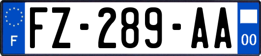 FZ-289-AA