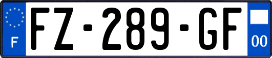 FZ-289-GF