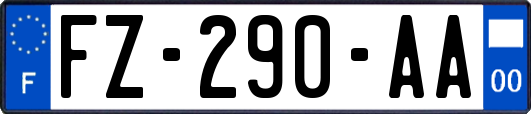 FZ-290-AA