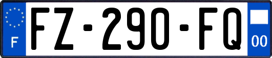FZ-290-FQ