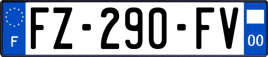 FZ-290-FV
