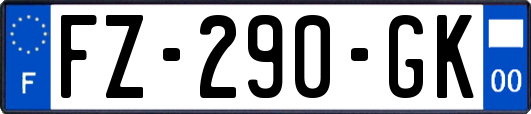 FZ-290-GK