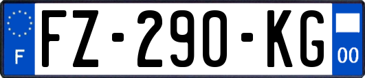 FZ-290-KG