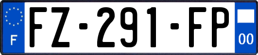 FZ-291-FP