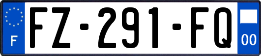 FZ-291-FQ
