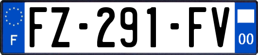FZ-291-FV