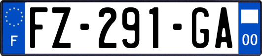 FZ-291-GA