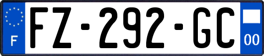 FZ-292-GC