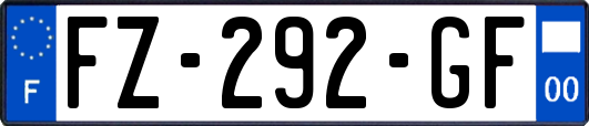 FZ-292-GF