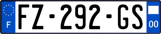 FZ-292-GS