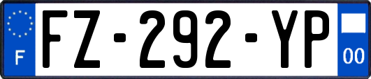 FZ-292-YP