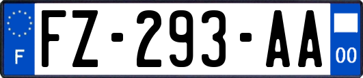 FZ-293-AA