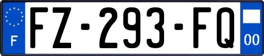FZ-293-FQ
