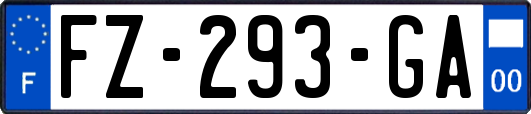 FZ-293-GA