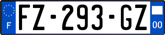 FZ-293-GZ