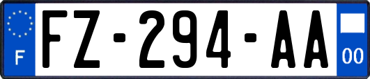 FZ-294-AA