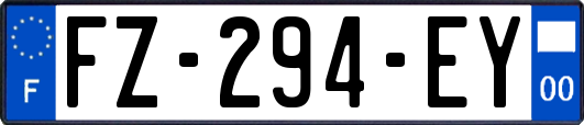 FZ-294-EY