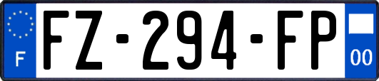 FZ-294-FP